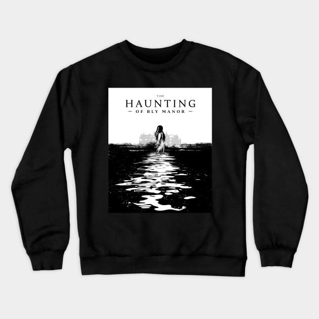 The Haunting of Bly Manor Crewneck Sweatshirt by amon_tees